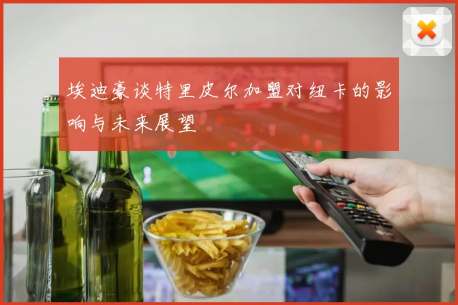 埃迪豪谈特里皮尔加盟对纽卡的影响与未来展望
